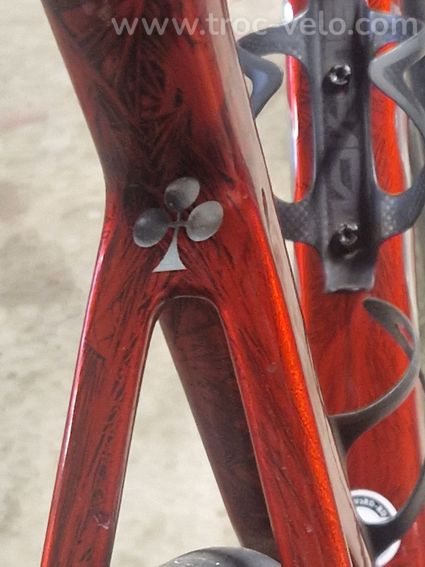 cadre colnago v3rs frozen red taille48s - 10