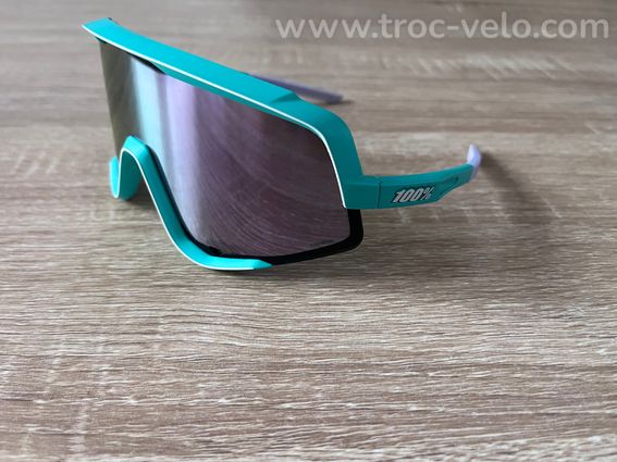 Lunettes 100% Glendale