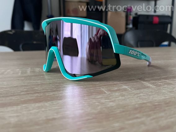 Lunettes 100% Glendale - 4