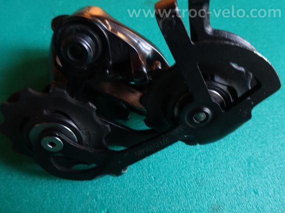 Vends dérailleur arrière SRAM FORCE 11 VITESSES CHAPPE COURTE - 3
