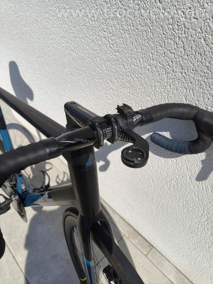 Velo route T58 carbone  - 2