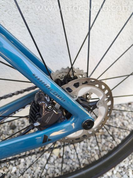 Velo route T58 carbone  - 3