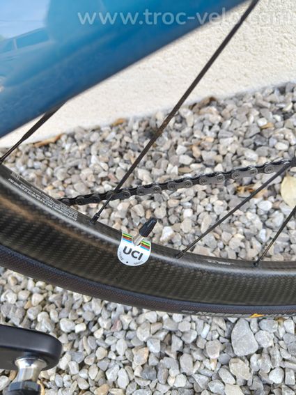 Velo route T58 carbone  - 5