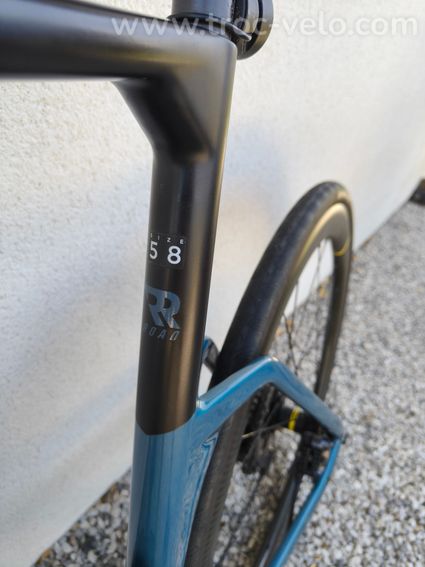 Velo route T58 carbone  - 6