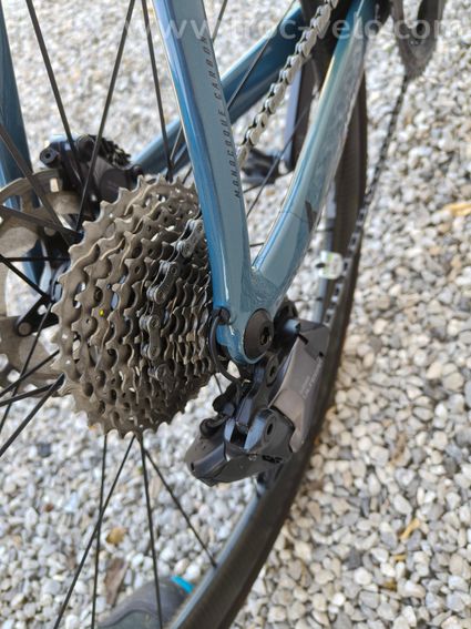Velo route T58 carbone  - 7