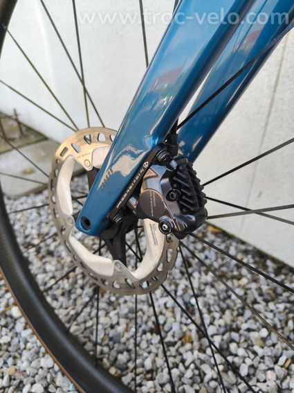Velo route T58 carbone  - 8