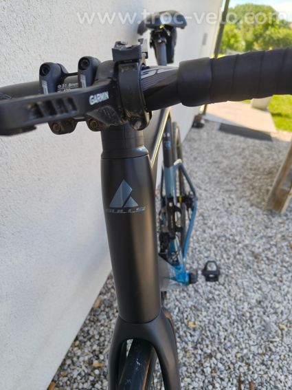 Velo route T58 carbone  - 9