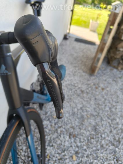 Velo route T58 carbone  - 10