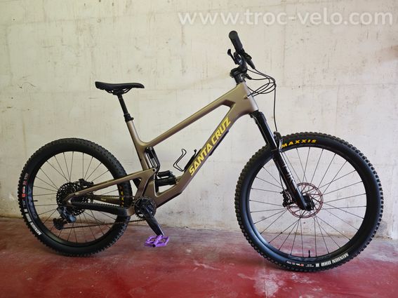 Santa Cruz 5010 - 2