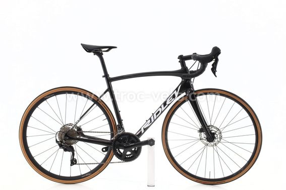 Ridley Vélo de route Fenix Disc 105 2x12 2023, Rouge | Bikeinn