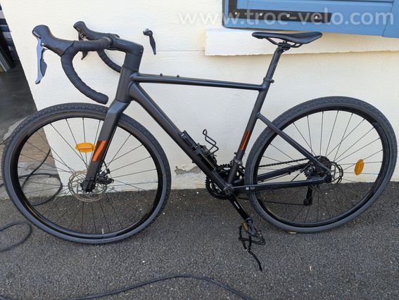 Vélo Gravel Scott