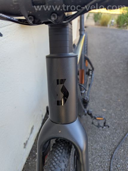 Vélo Gravel Scott - 2