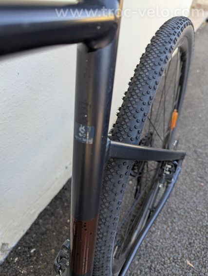 Vélo Gravel Scott - 4