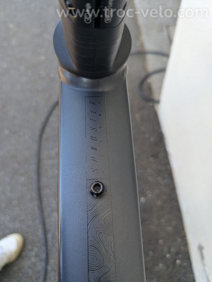 Vélo Gravel Scott - 5