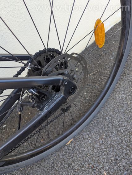 Vélo Gravel Scott - 6
