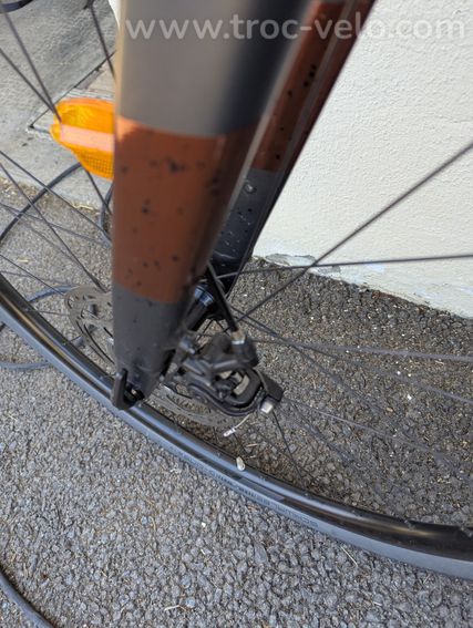 Vélo Gravel Scott - 7