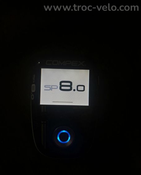 Compex SP 8.0  - 3