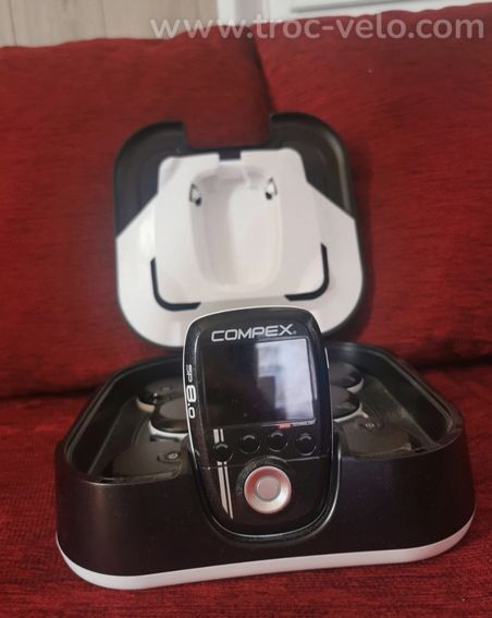 Compex SP 8.0  - 4