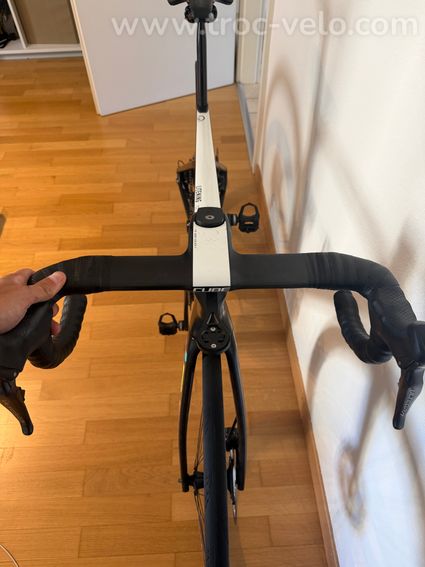 Cube Litening C:68X Taille 52 – Ultegra Di2 + Zipp 303 S + Capteur de puissance Favero ! - 4