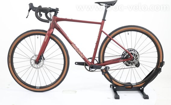 Produit Reconditionne    Velo De Gravel Megamo Jakar 20 2026    Tres Bon Etat - 3