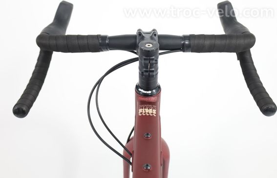 Produit Reconditionne    Velo De Gravel Megamo Jakar 20 2026    Tres Bon Etat - 6