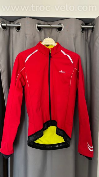 Veste Vélo Hiver Décathlon - Taille M