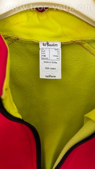 Veste Vélo Hiver Décathlon - Taille M - 3