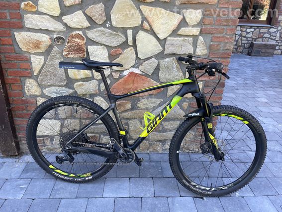 Giant XTC Advanced 29 taille M