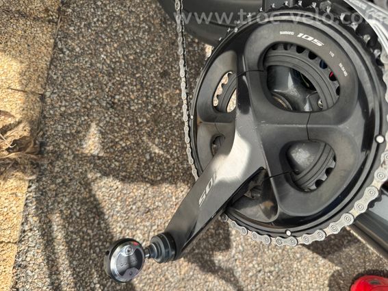 Vélo trek émonda sl5 2023 taille 54 - 4