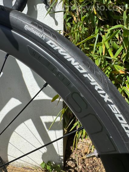 Vélo trek émonda sl5 2023 taille 54 - 8