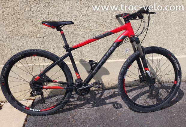 VTT Btwin 560 - 3