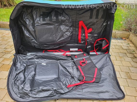 Location Sac transport Evoc Pro - 2