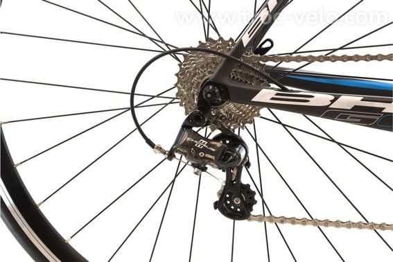 Produit Reconditionne Bh G6 Noir Velo De Route Tres Bon Etat - 3