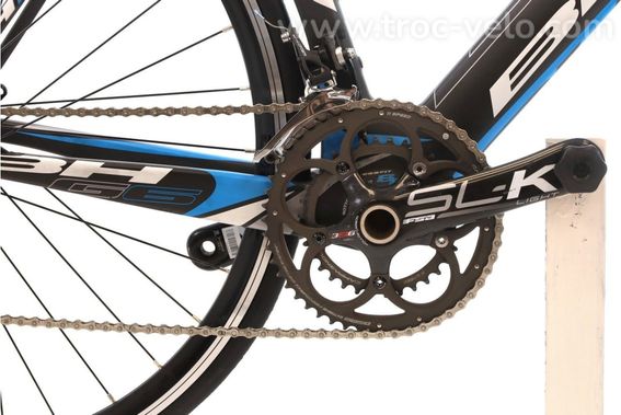 Produit Reconditionne Bh G6 Noir Velo De Route Tres Bon Etat - 4