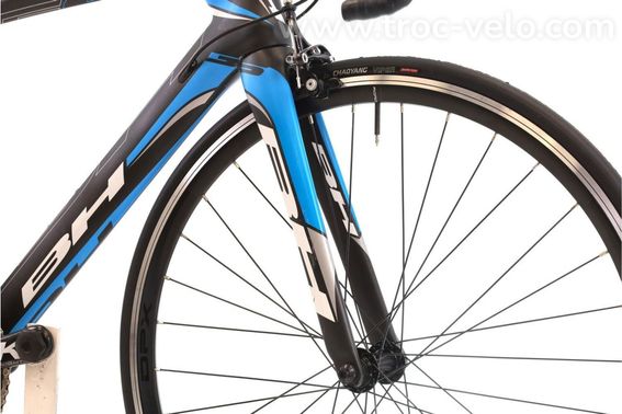 Produit Reconditionne Bh G6 Noir Velo De Route Tres Bon Etat - 5