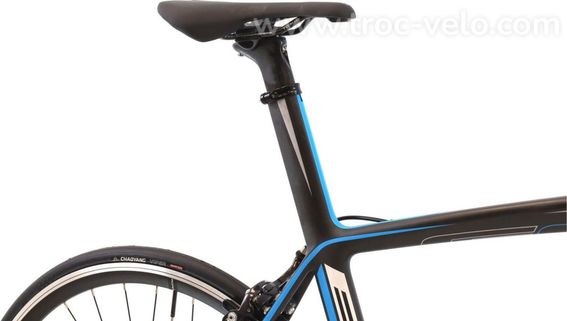 Produit Reconditionne Bh G6 Noir Velo De Route Tres Bon Etat - 8