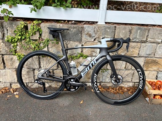 Groupe Shimano Ultegra Di2 R8100 12V complet + capteur 4iiii - 2