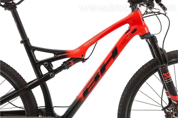 Produit Reconditionne Bh Lynx Race Carbon Rc 7 0 Xt Velo Vtt Tres Bon Etat - 2