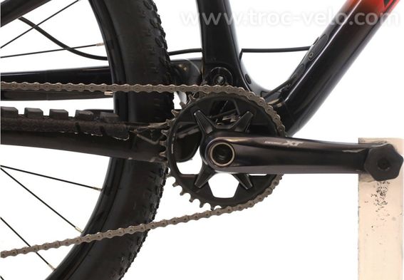 Produit Reconditionne Bh Lynx Race Carbon Rc 7 0 Xt Velo Vtt Tres Bon Etat - 4