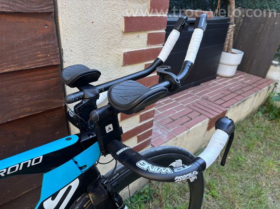 Vélo contre la montre/triathlon - 2