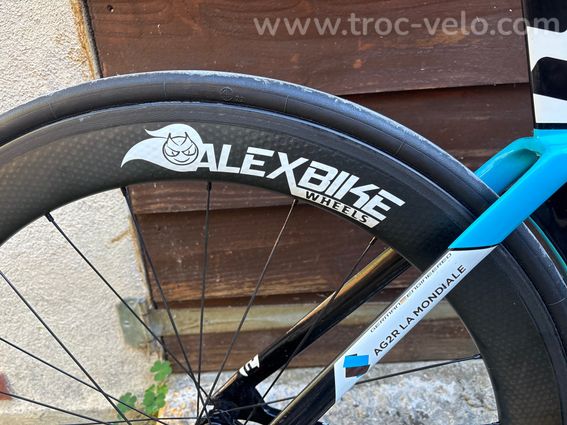 Vélo contre la montre/triathlon - 6