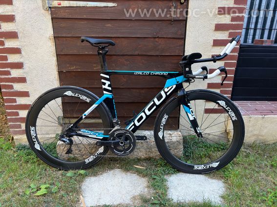 Vélo contre la montre/triathlon - 8