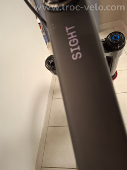 Kit cadre + fourche Norco sight gen5 - 4