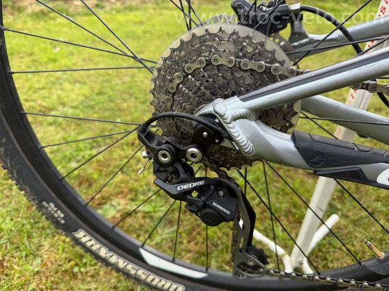 Giant Anthem 27.5 XL 2015 – Shimano Deore – RockShox - 4