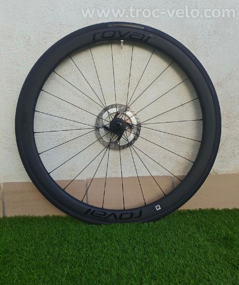 Roval C 38 - 2