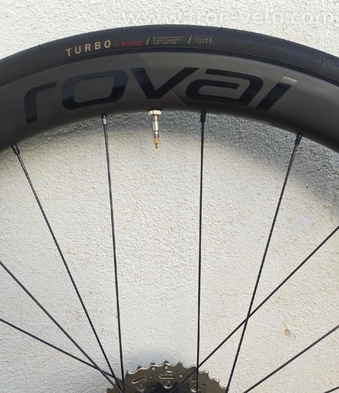 Roval C 38 - 3