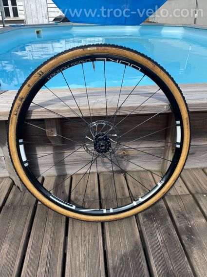 Roue cyclo-cross duke - 2