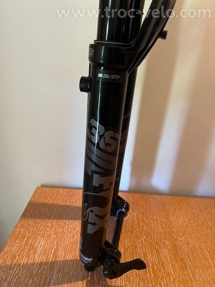 FOURCHE FOX 160 mm - 2