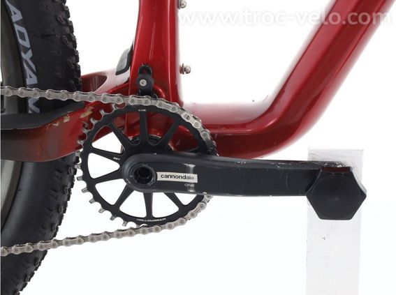 Produit Reconditionne Cannondale Scalpel Xt Velo Vtt Tres Bon Etat - 4
