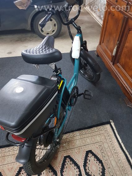 velo electrique URLIFE E20 - 2
